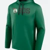 Boston Celtics Head Start Hoodie Front Image