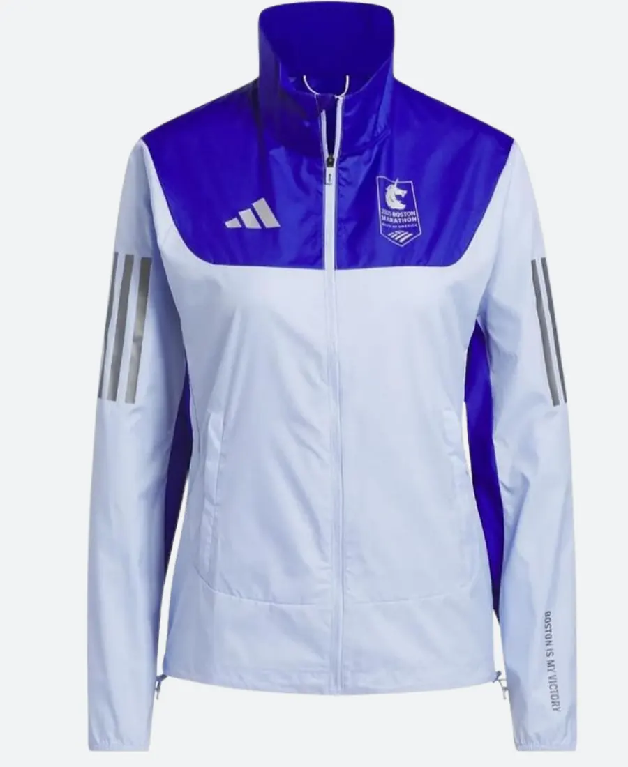 Boston Marathon 2025 Jacket