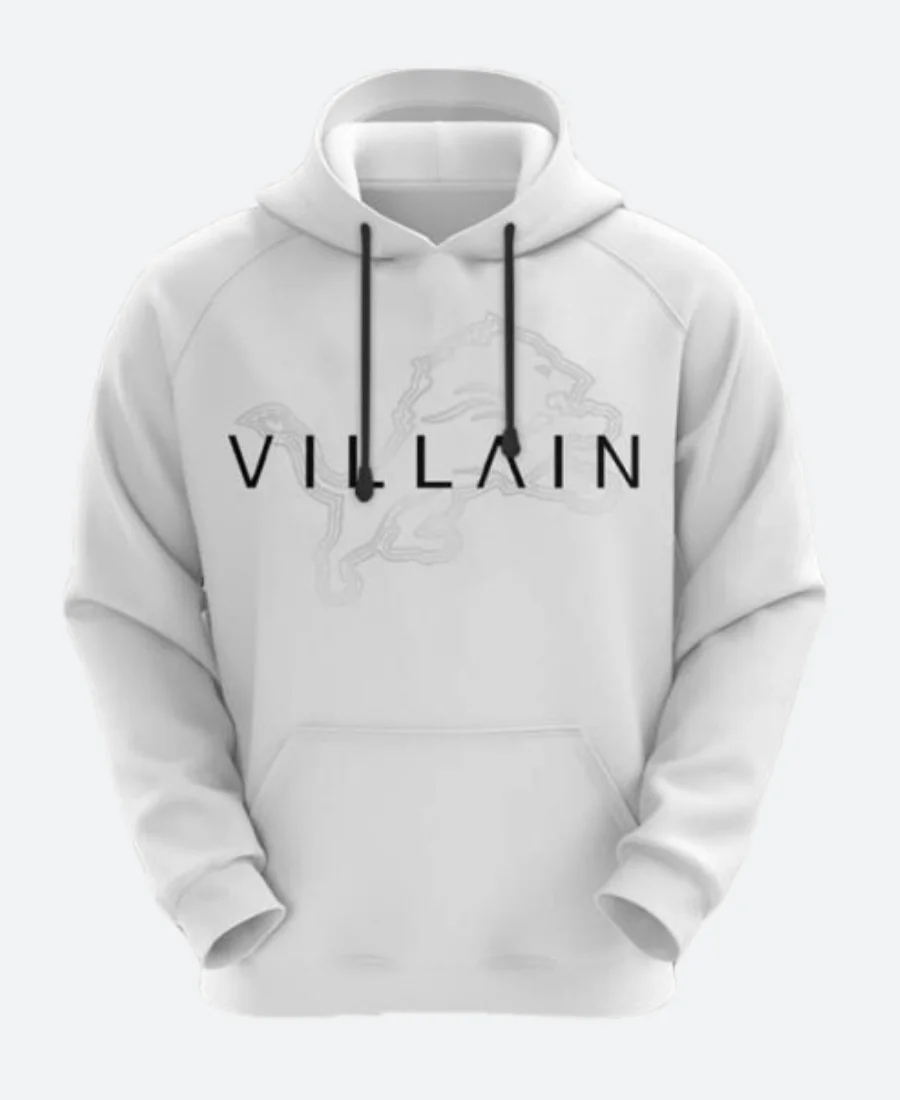 Brad Holmes Detroit Lions Villain Hoodie
