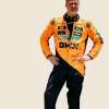 Brad Pitt F1 Costume 2025 Front