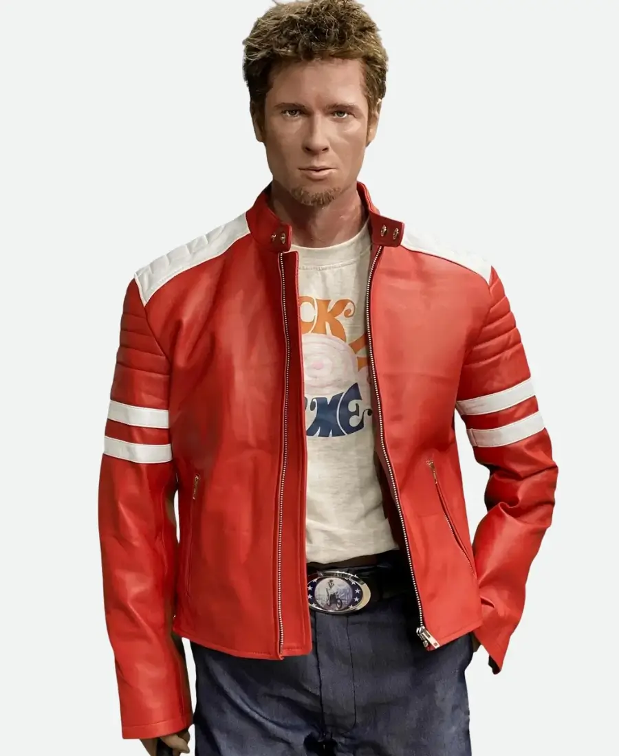 Brad Pitt Fight Club Jacket