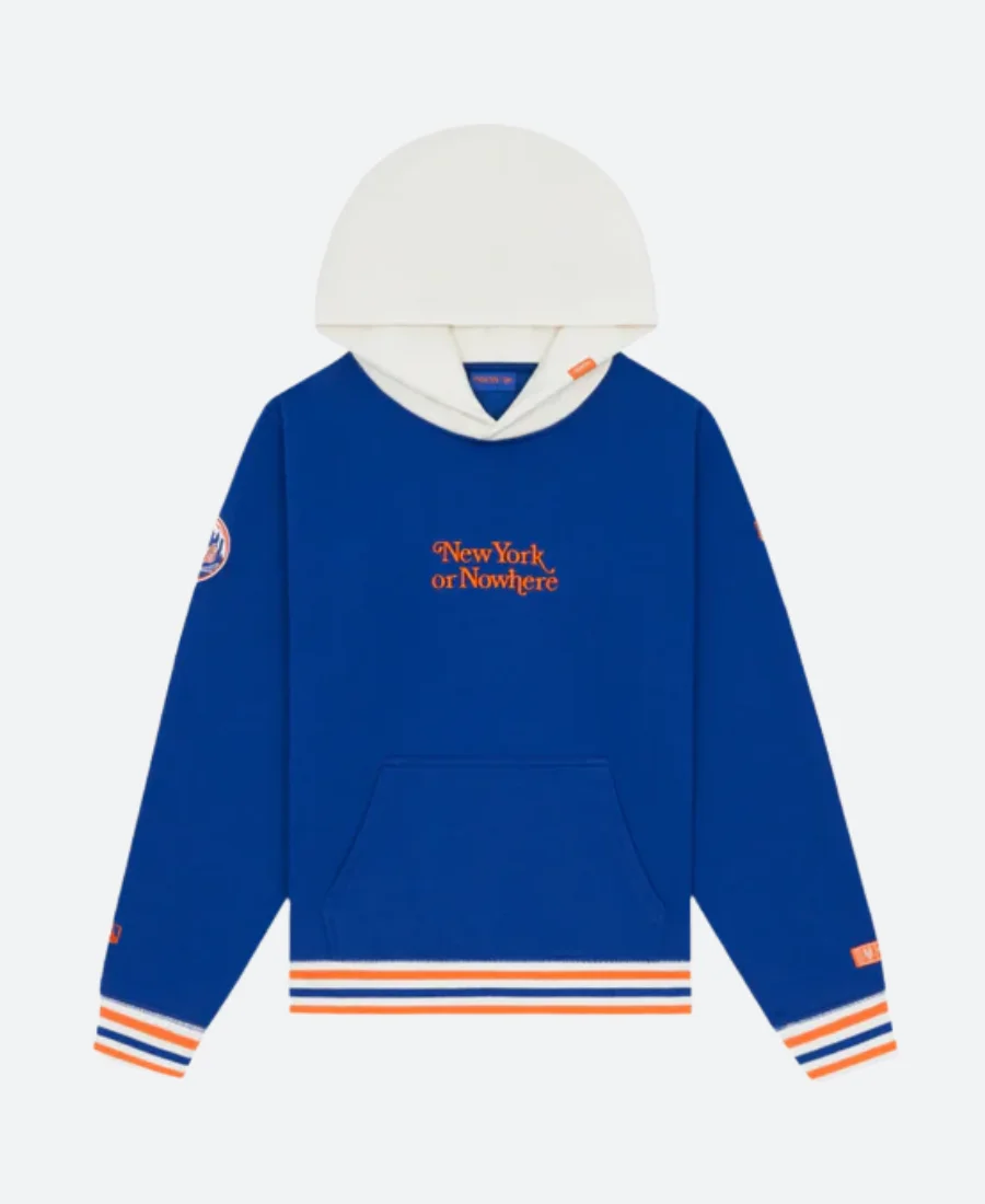 Brandon Nimmo New York Or Nowhere Hoodie