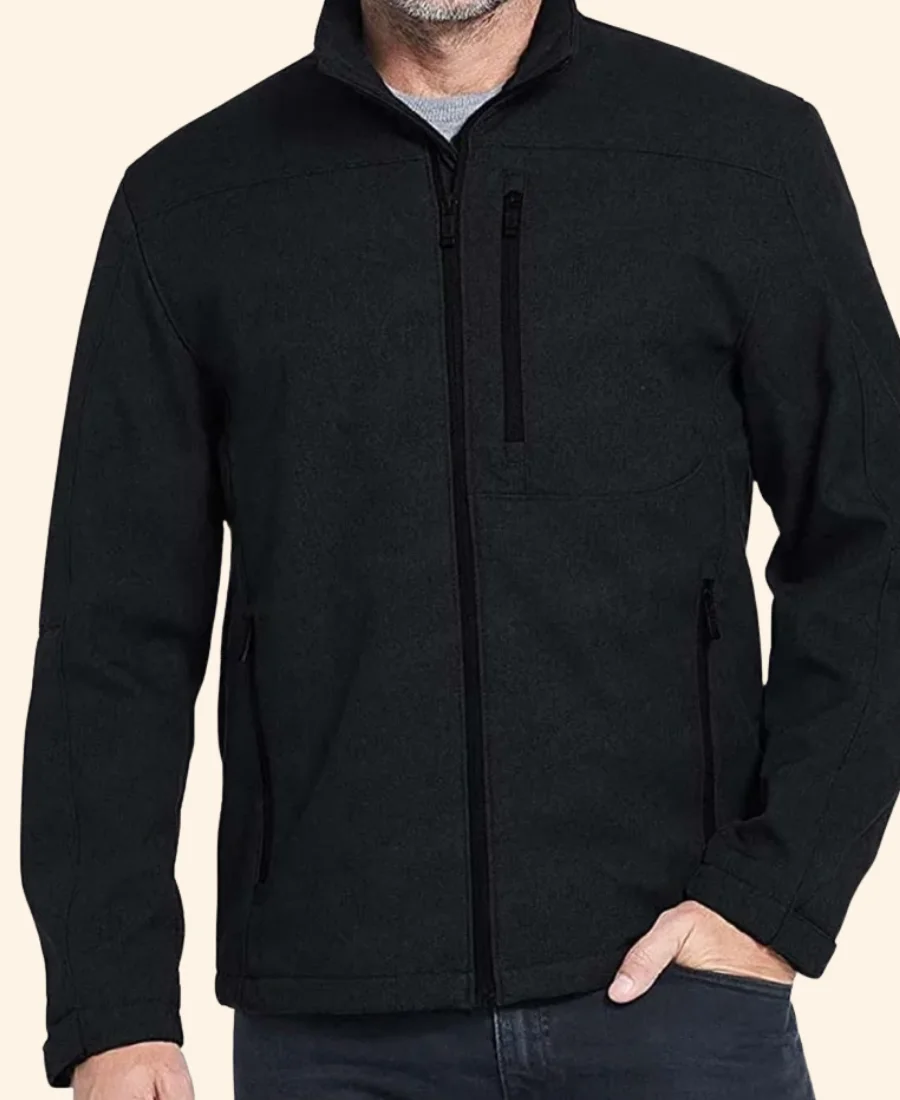 Breaking Bad Mike Ehrmantraut Jacket Full Image