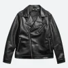 Bret Hart Leather Jacket Front Image