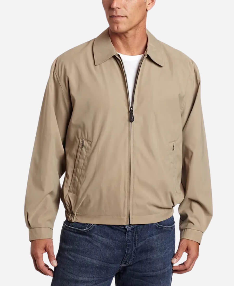 Breaking Bad Walter White Jacket