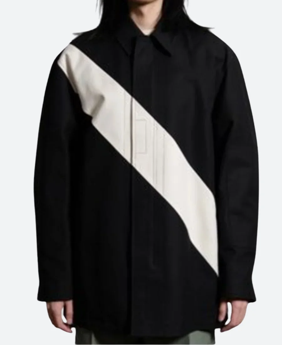 Bryan Olesen The Voice S25 Jacket