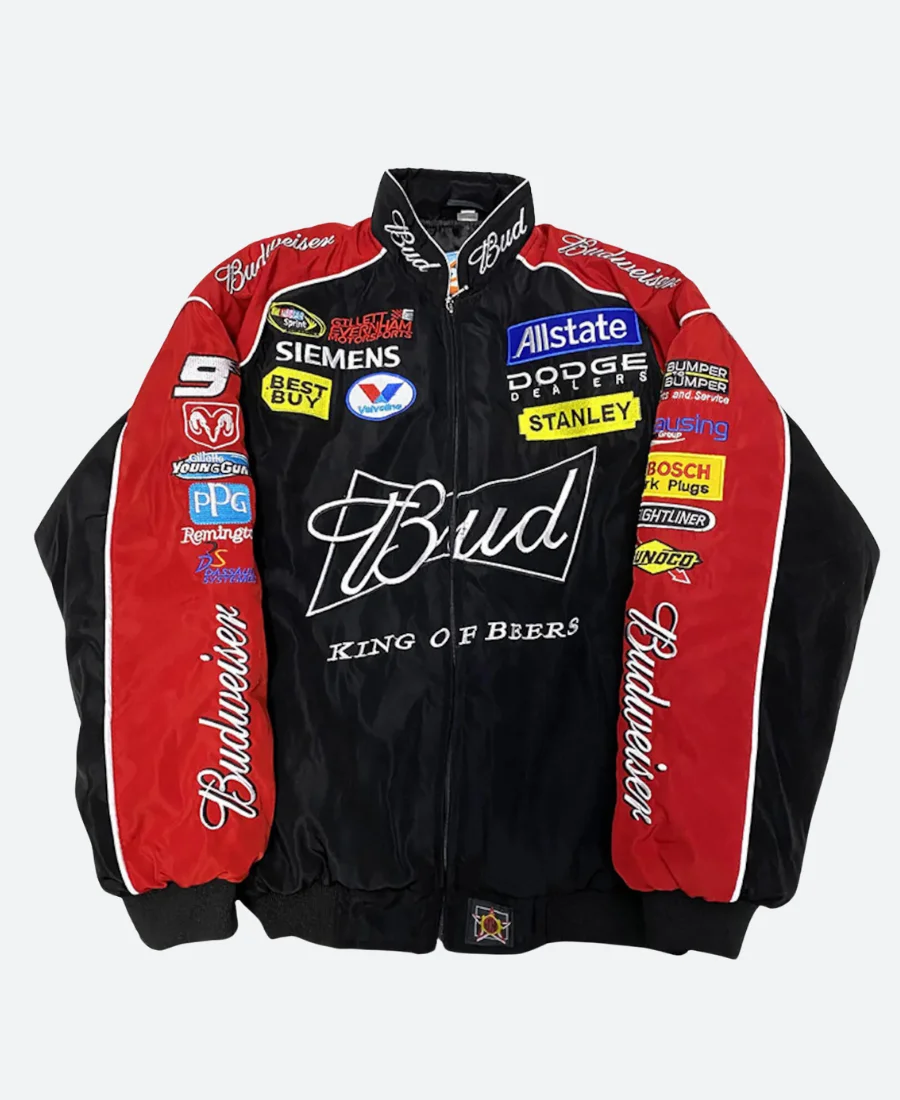 Budweiser King Of Beers Jacket