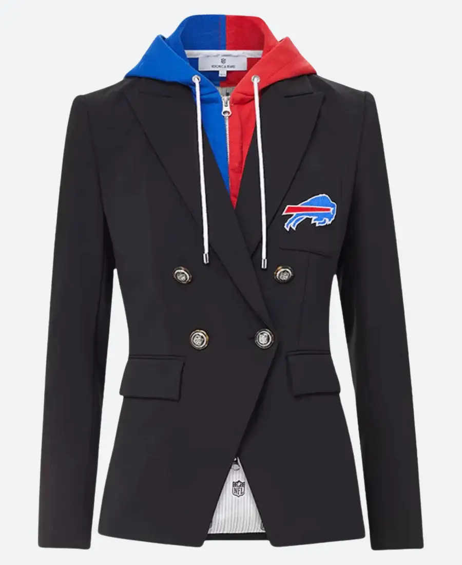 Buffalo Bills X Dickey Jacket