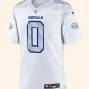 Buffalo Bills Keon Coleman Jersey Front Image