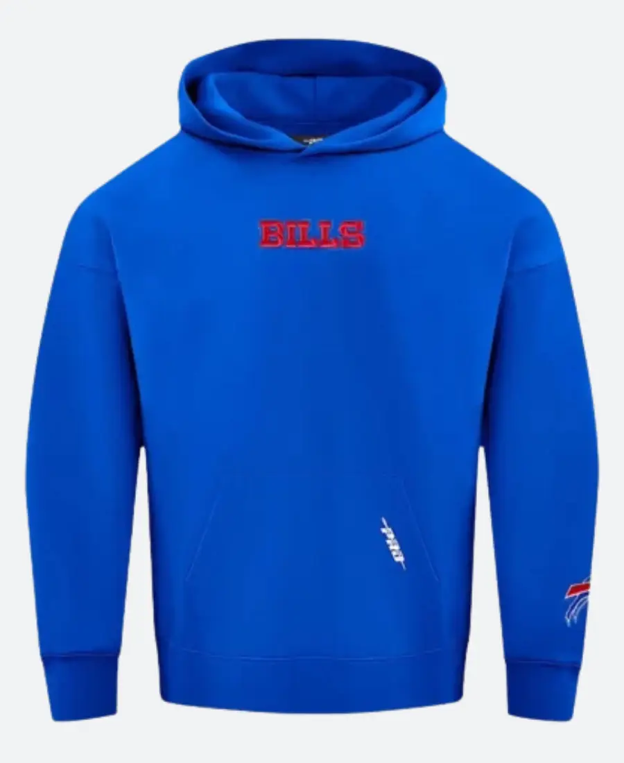 Buffalo Bills Pro Standard Wingspan Hoodie