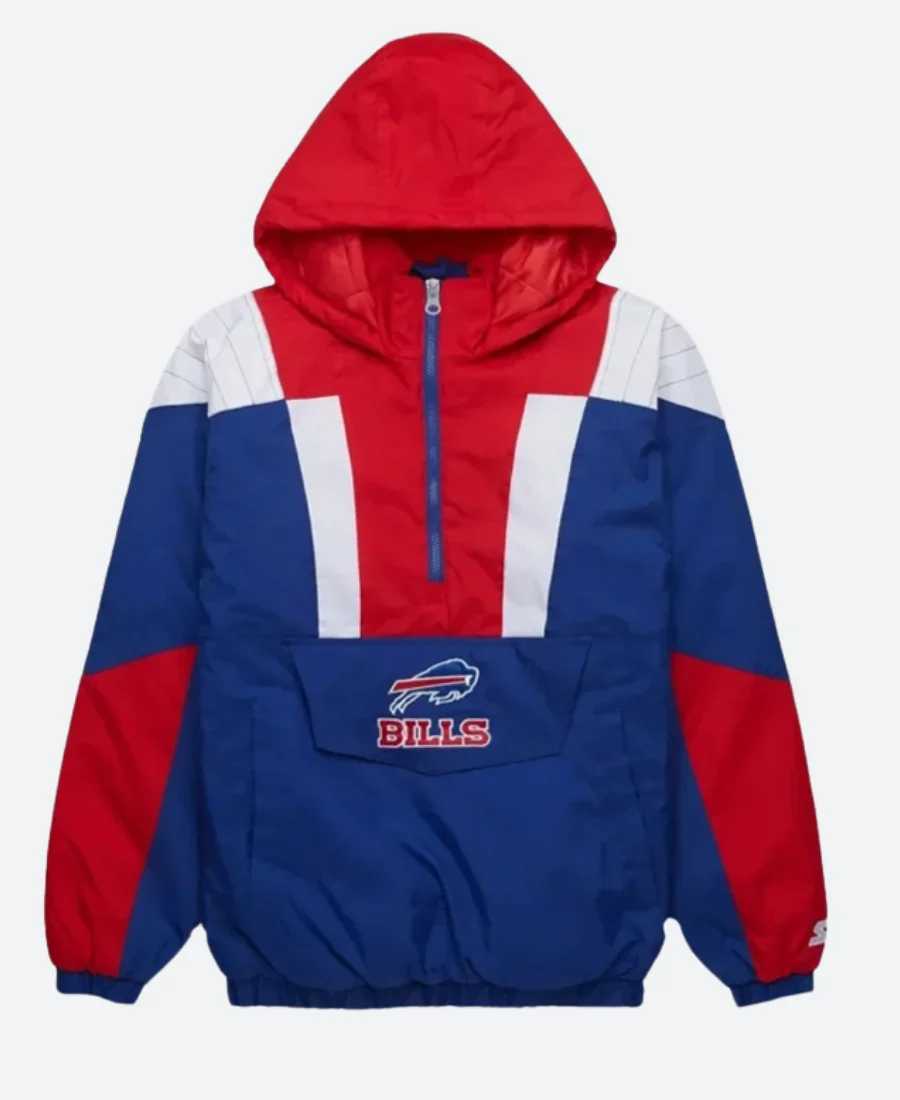 Buffalo Bills Pullover Jacket
