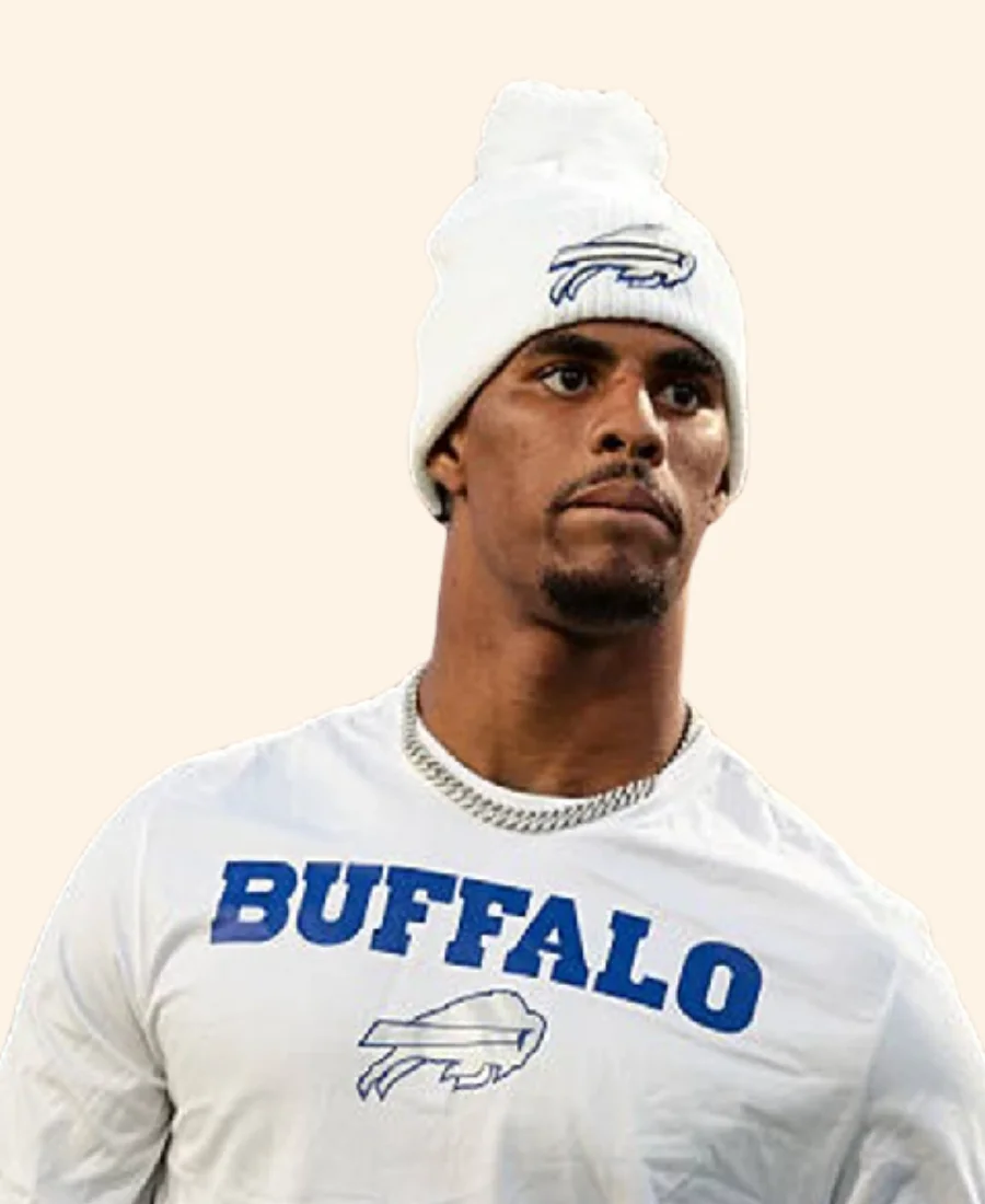 Buffalo Bills Rivalry Sideline Sweatshirt Celebrity Image