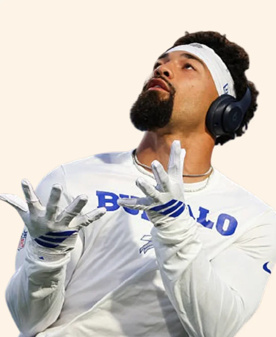 Buffalo Bills Rivalry Sideline Sweatshirt Zoom Image