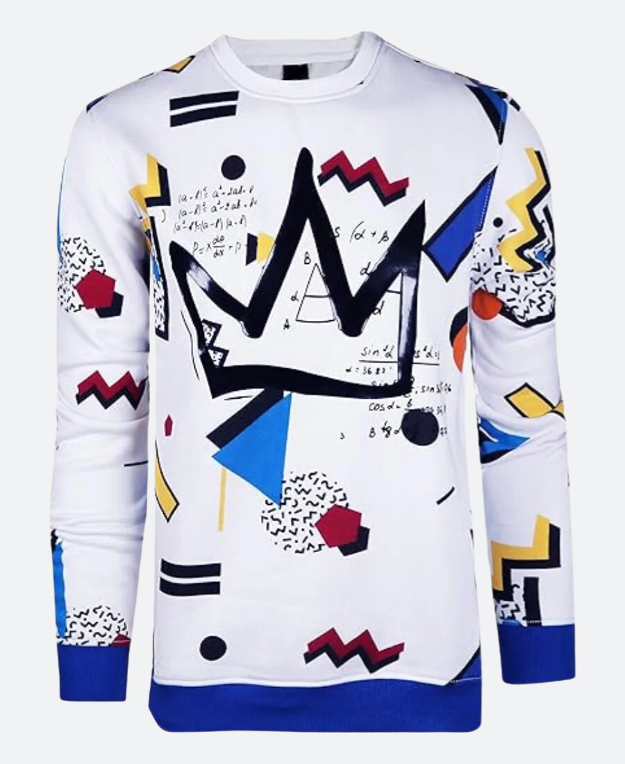 Bunkd S07 Parker Preston Sweatshirt