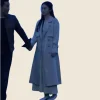 Butterfly 2025 Kim Tae-hee Trench Coat Front Image