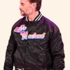 CM Punk Wrestlepalooza 2025 AJ’s Husband Jacket Front Image