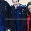 Caitlin Clark 2025 All Star Jacket Front Image
