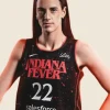 Caitlin Clark Indiana Fever Stranger Things Jersey Front