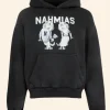 Caitlin Clark Nahmias Hoodie Front Image