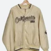 California 94 Varsity Jacket Front Image