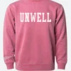 Call Her Alex S01 Alex Cooper Unwell Sweatshirt Front Image