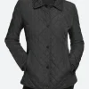 Calvin Klein Short Quilted Jacket Front Image