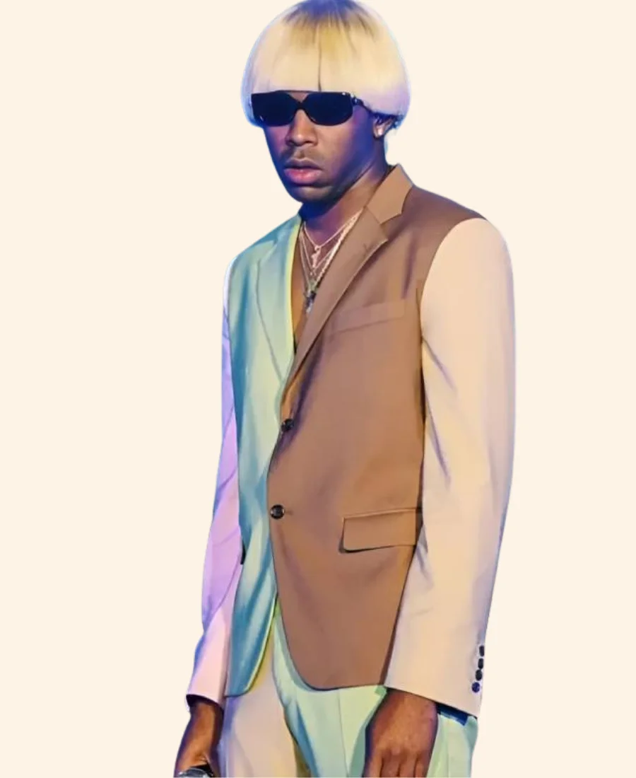 Camp Flog Gnaw Tyler The Creator Blazer Full Image