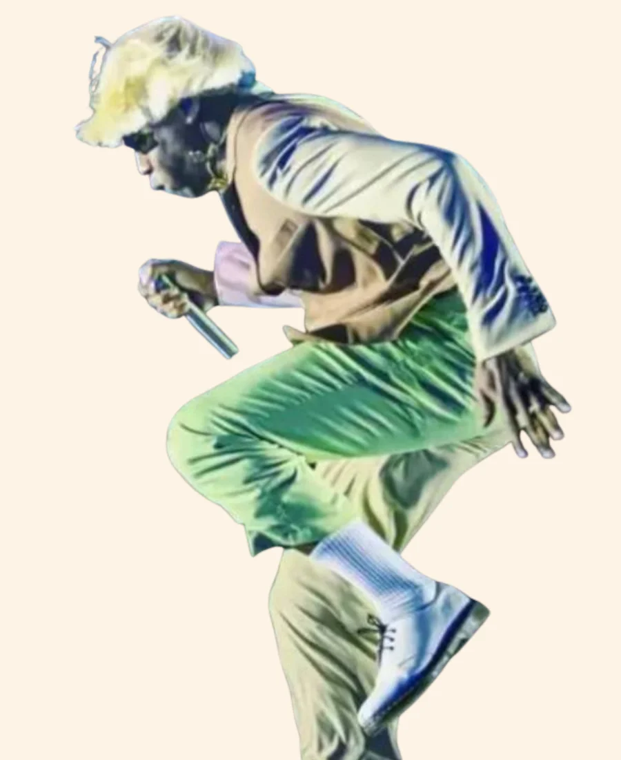 Camp Flog Gnaw Tyler The Creator Blazer