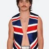 Capital Summertime Ball Benson Boone Vest Front Image
