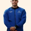 Carlos Alcaraz Laver Cup 2025 Jacket Front Image