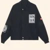 Cav Empt Overdye Kl Patch Jacket Front Image