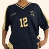 Celebs Go Dating S14 Football Jersey Front Image