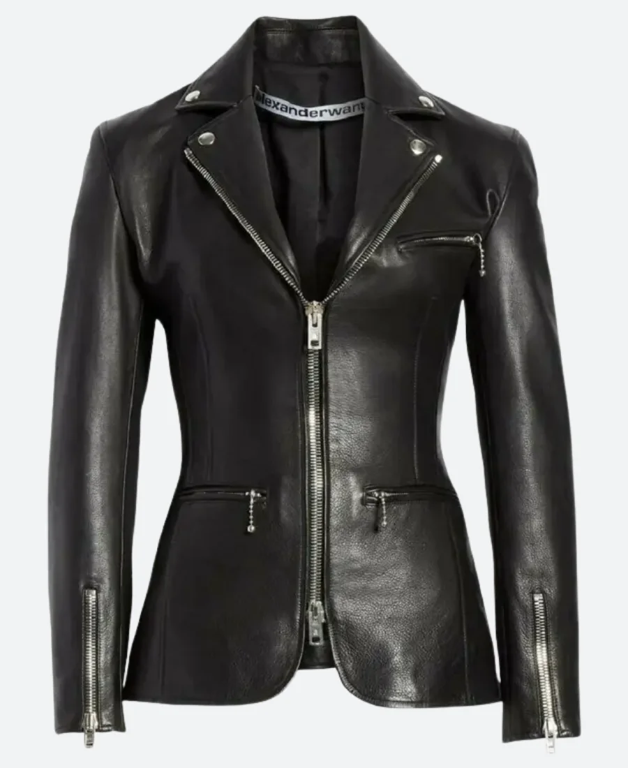 Charmed SO3 Abigael Leather Jacket