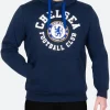 Chelsea F.C. Pullover Hoodie Front Image