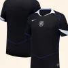 Chelsea FC Third Stadium Jersey Front And ack Image