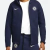 Chelsea Tech Hoodie Front Image
