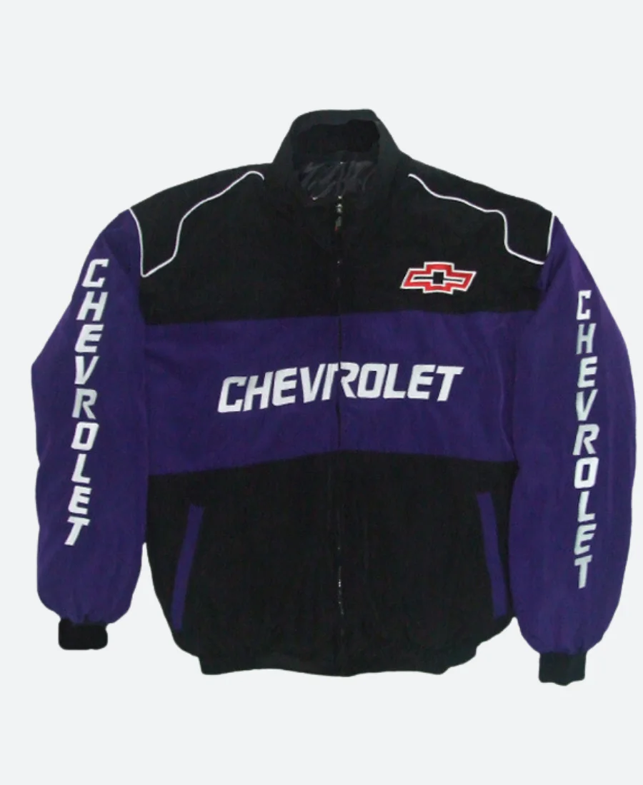 Chevrolet Racing Jacket