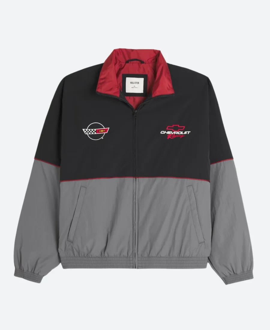 Chevrolet Racing Track Jacket