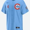 Chicago Cubs Pete Crow Armstrong Jersey Front Image