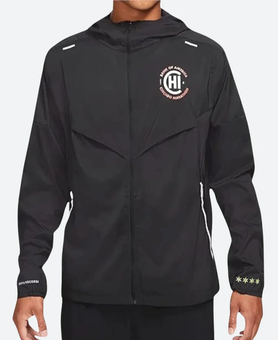 Chicago Marathon Jacket