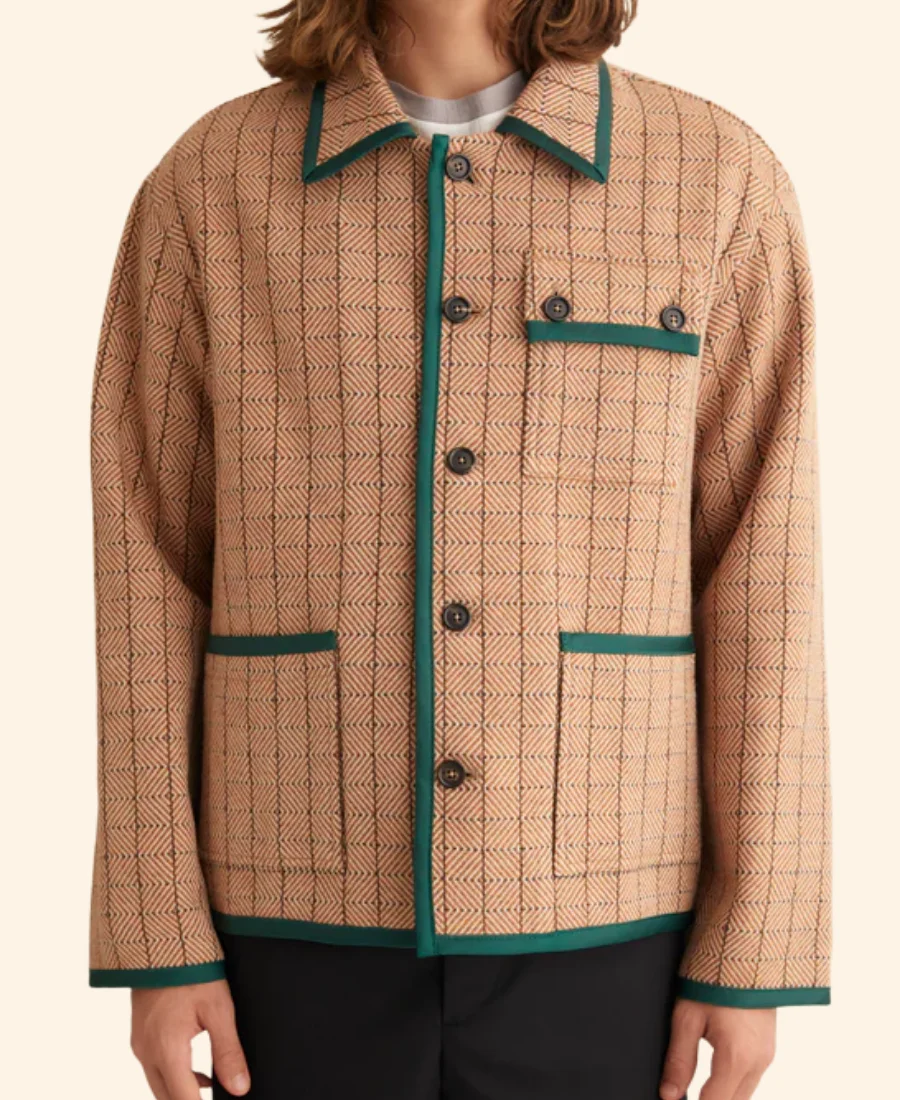 Chicago Theatre 2025 Ryan Reynolds Jacket Front Image
