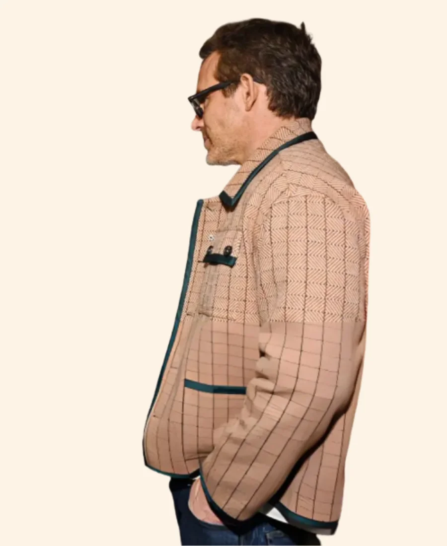 Chicago Theatre 2025 Ryan Reynolds Jacket