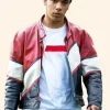 Chicken Town Jayce Leather Jacket Front Image