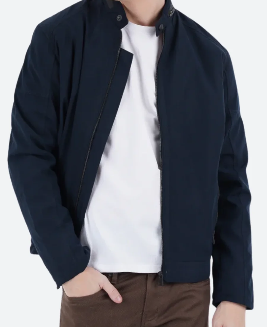 Chosen Family 2024 Steve Blue Jacket