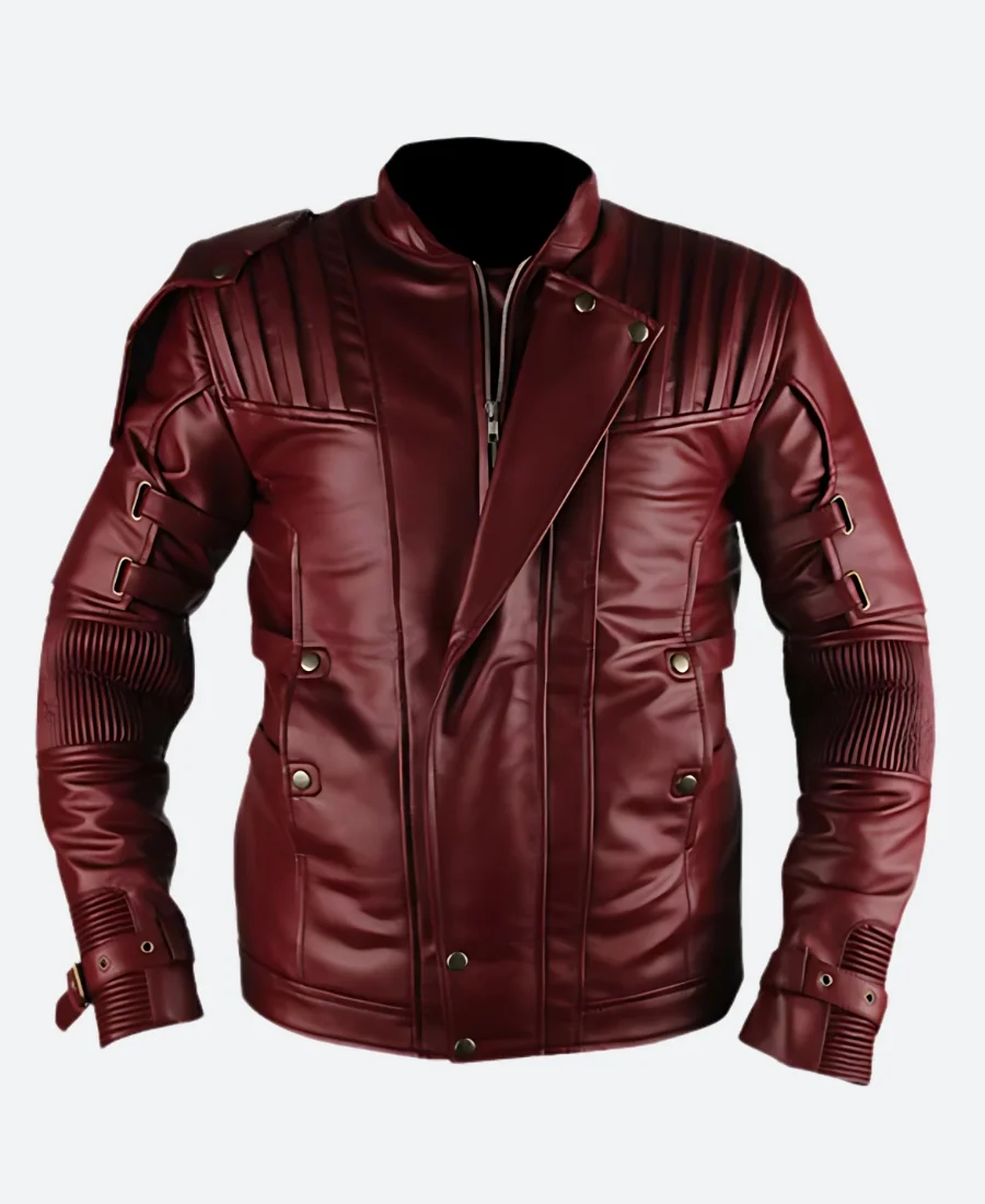 Guardians of the Galaxy Star Lord Jacket