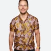 SiriusXM Studios Chris Pratt Shirt Front Image