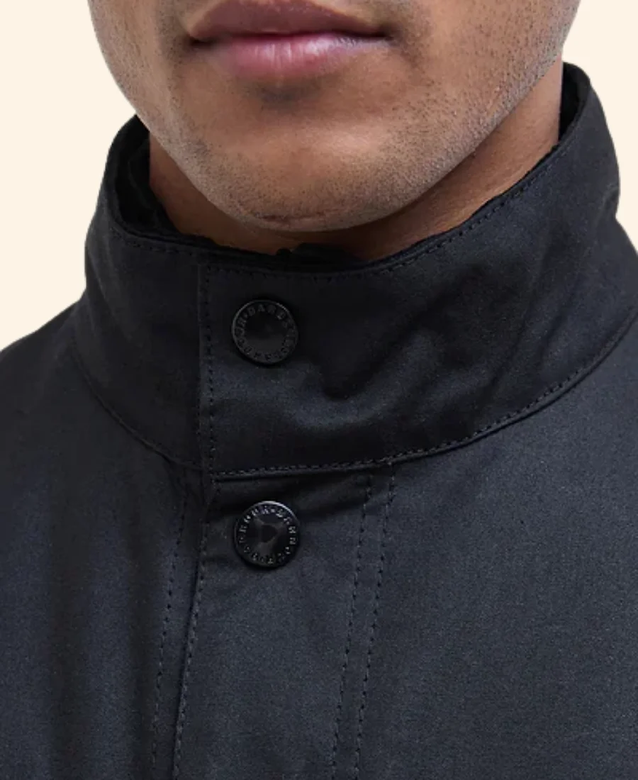 Christmas At Plumhill Manor Alfie Bailey Jacket Closed Image