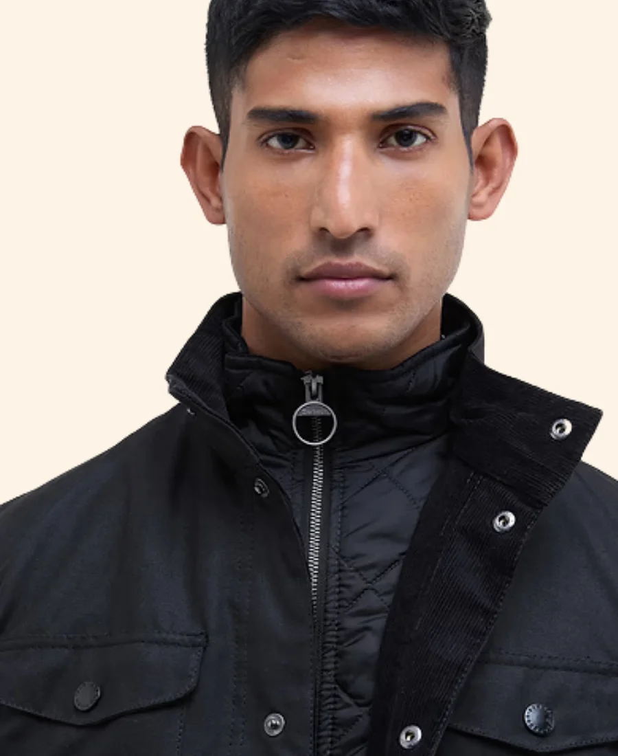 Christmas At Plumhill Manor Alfie Bailey Jacket Zoom Image