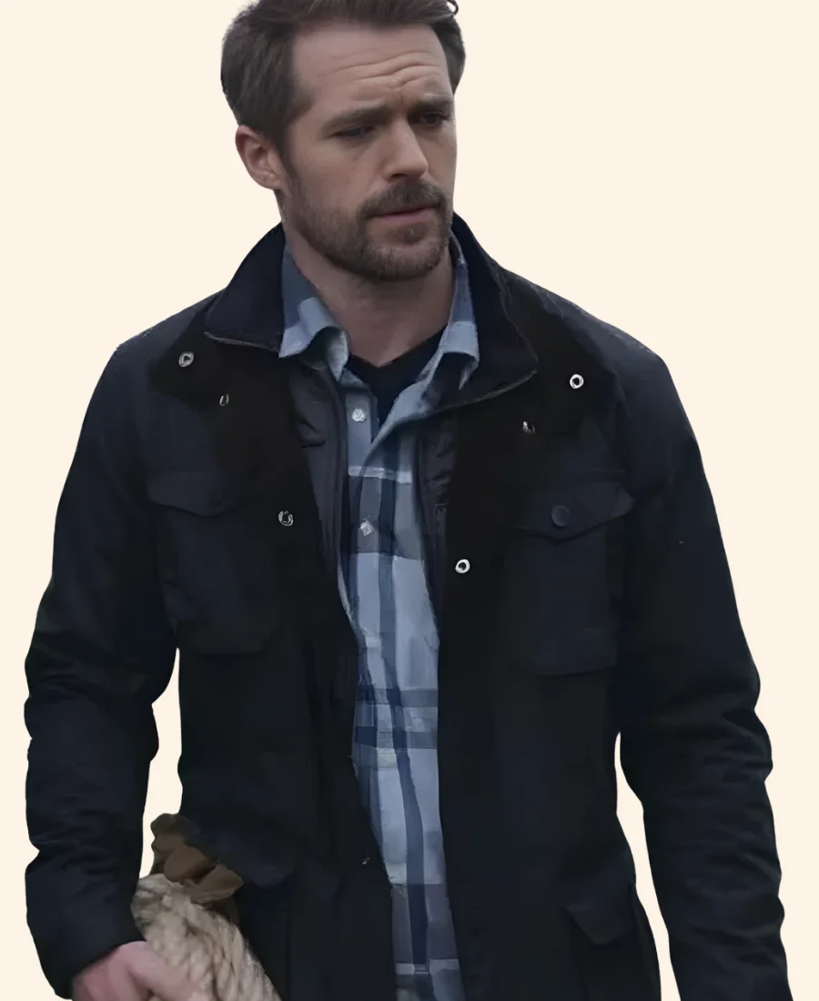 Christmas At Plumhill Manor Alfie Bailey Jacket