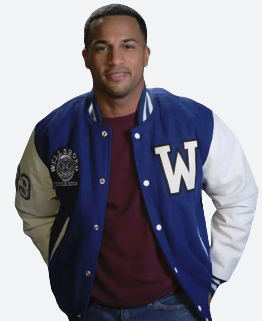 Christmas Comes Twice George Campbell Jacket
